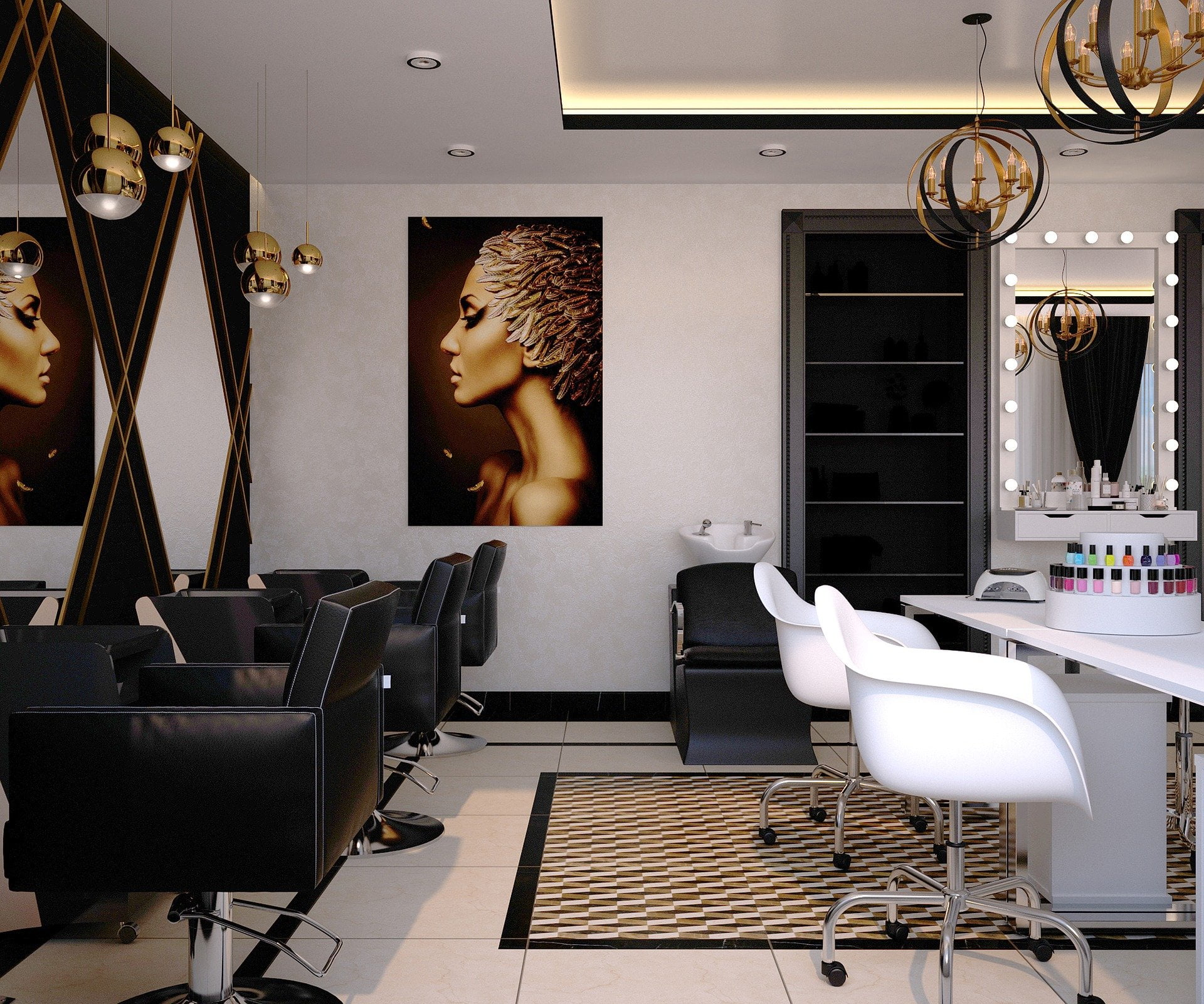 5 tips voor je salon
